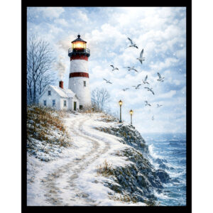 Lighthouse Path