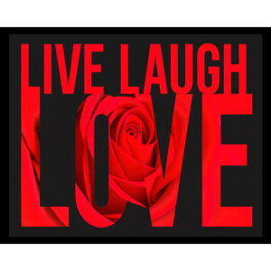 Live Laugh Love