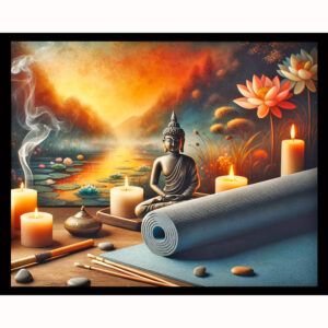 Lotus Pond Meditation