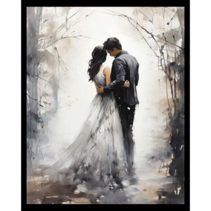 Love in Black and White