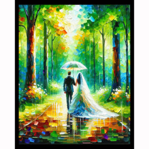 Love's Enchanted Stroll