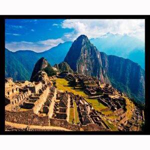 Machu Picchu - Peru