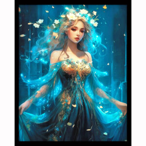 Magical Blue Fairy