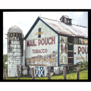 Mail Pouch Barn