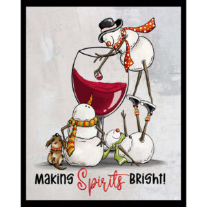 Making Spirits Bright