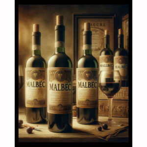 Malbec Bottles