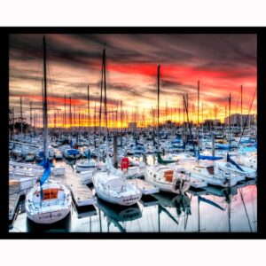 Marina Del Rey - California