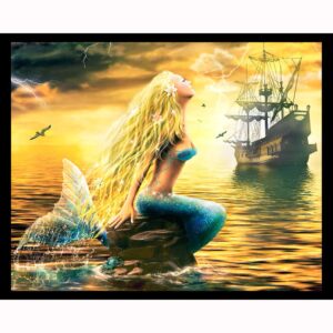 Mermaid Farewell
