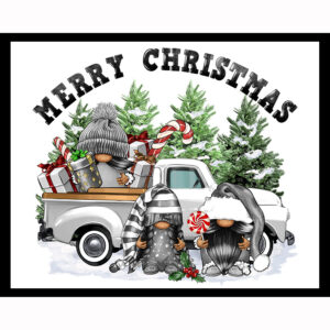 Merry Christmas Gnomes