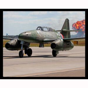 Messerschmitt Me-262