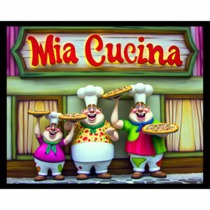 Mia Cucina 2
