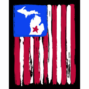 Michigan Flag