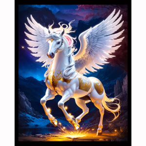 Mighty Pegasus