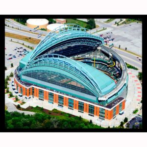 Miller Park Aerial