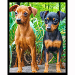 Miniature Pinscher Puppies