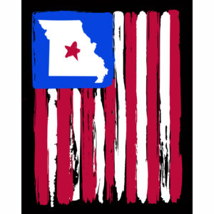 Missouri Flag