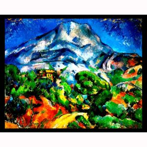 Monte Sainte Victoire