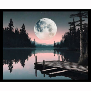 Moonlight Tranquility