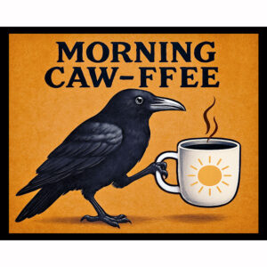 Morning CAW-FFEE