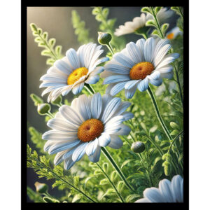 Morning Daisies
