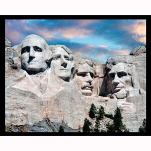 Mount Rushmore