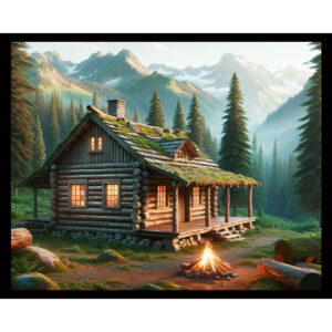 Mountain Cabin