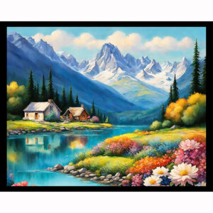 Mountain Serenity Retreat