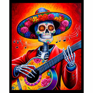 Musical Calavera
