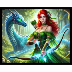 Mystic Forest Guardians