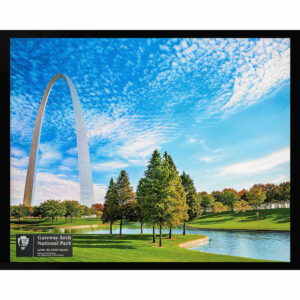 National Parks Series #06: Gateway Arch National Park