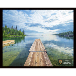 National Parks Series #27: Isle Royale National Park