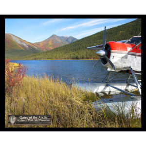 National Parks Series #29: Gates of the Arctic National Park