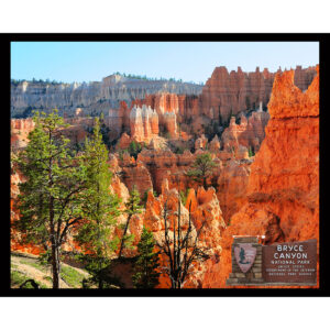 National Parks Series #34: Bryce Canyon National Park