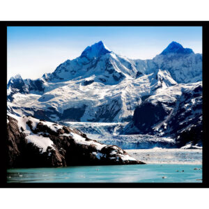 National Parks Series #39: Glacier Bay National Park