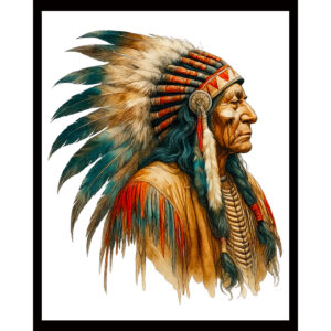 Native American Chief