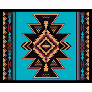 Native American Pattern