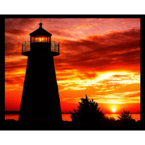 Ned's Point Lighthouse