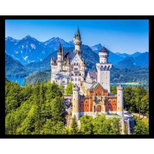 Neuschwanstein Castle