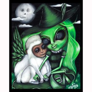 No Rest for the Wicked