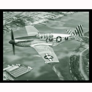 North American P-51 Mustang