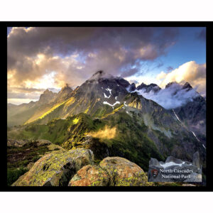 National Parks Series #25: North Cascades National Park