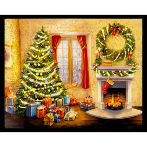 Not a Creature Was Stirring