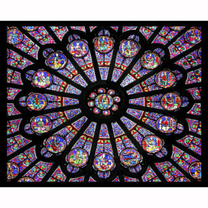 Notre Dame North Rose Window