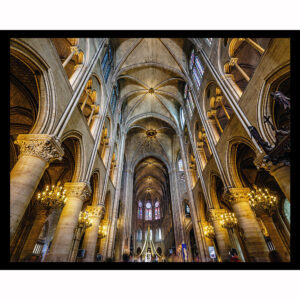 Notre Dame de Paris