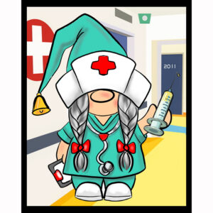 Nurse Gnome