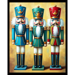Three Nutcrackers