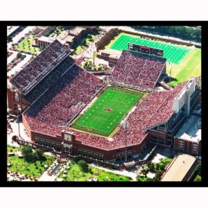 Oklahoma Sooners Aerial