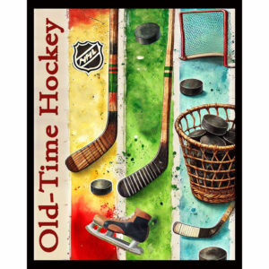Old-Time Hockey