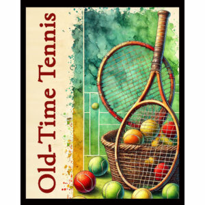 Old-Time Tennis