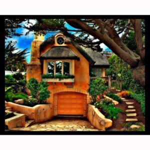 Olde English Cottage